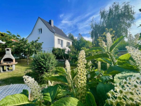 Haus Meerglück Lachmöwe, Thiessow